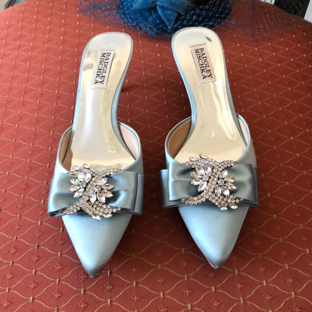 BADGLEY  Hagen Pointy Toe Kitten